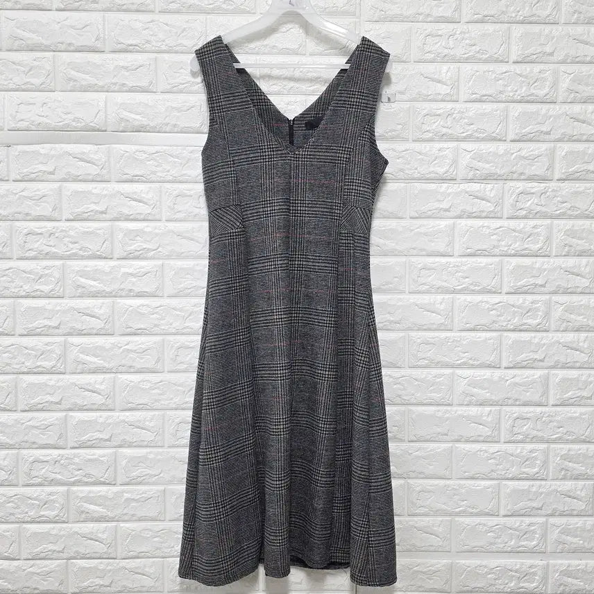 [BUNJANG] OZOC Sleeveless Dress D107 / Free 20s 오조크 OZOC 민소매 원피스 D107