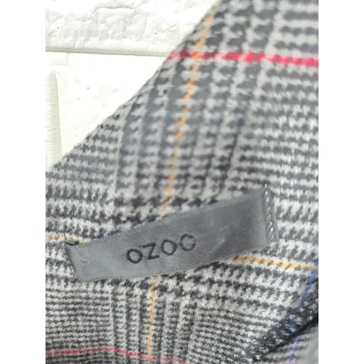 [BUNJANG] OZOC Sleeveless Dress D107 / Free 20s 오조크 OZOC 민소매 원피스 D107