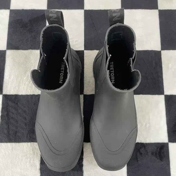 [BUNJANG] Tretorn Garpa Rain Boots (Size 40) / 512) 트레통 가르파 레인 부츠 40