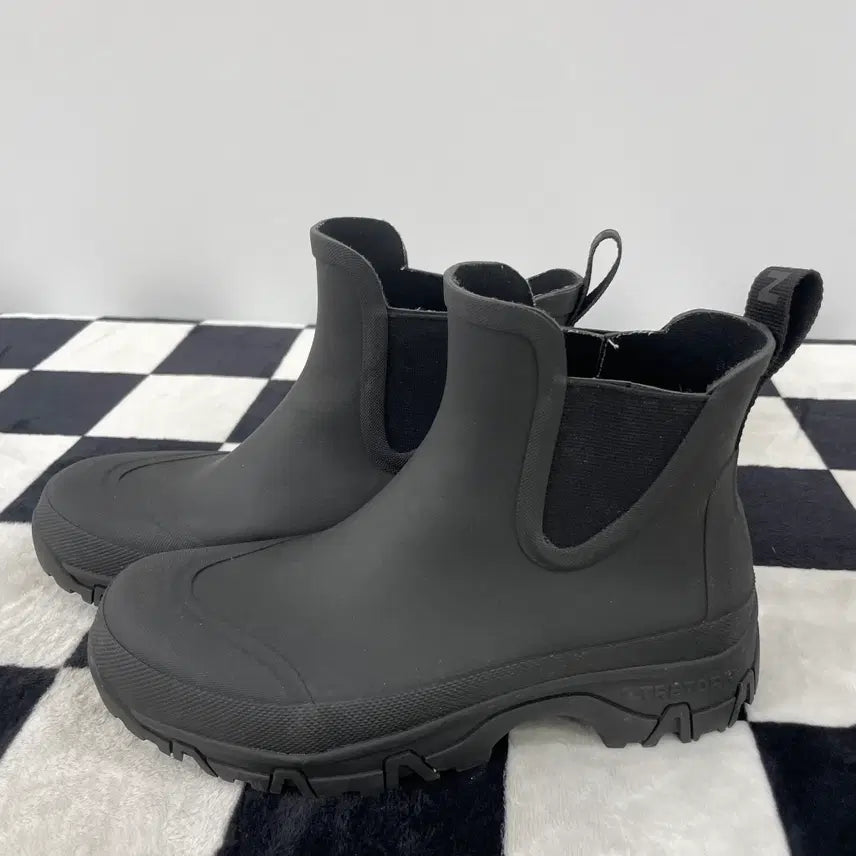 [BUNJANG] Tretorn Garpa Rain Boots (Size 40) / 512) 트레통 가르파 레인 부츠 40