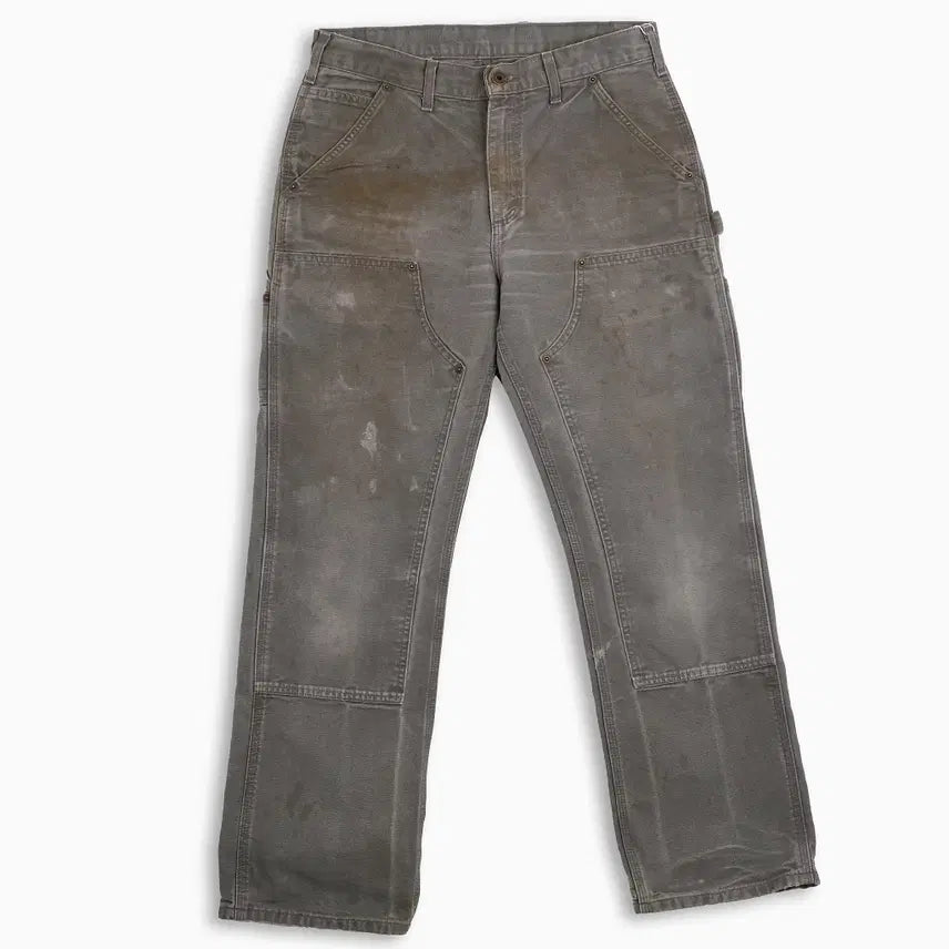 [BUNJANG] Vintage Carhartt B136 Double Knee Work Pants (32 Inch) / 빈티지 칼하트 더블니 B136 32 인치 CH1363203