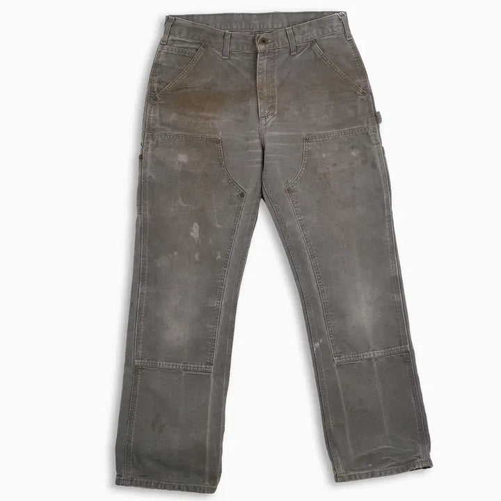[BUNJANG] Vintage Carhartt B136 Double Knee Work Pants (32 Inch) / 빈티지 칼하트 더블니 B136 32 인치 CH1363203