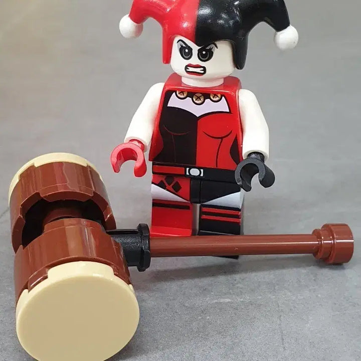 [BUNJANG] LEGO DC Comics Harley Quinn sh0199 / 레고 DC 코믹스 할리퀸 sh0199