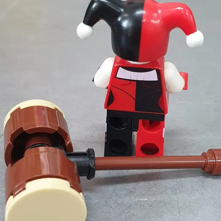 [BUNJANG] LEGO DC Comics Harley Quinn sh0199 / 레고 DC 코믹스 할리퀸 sh0199