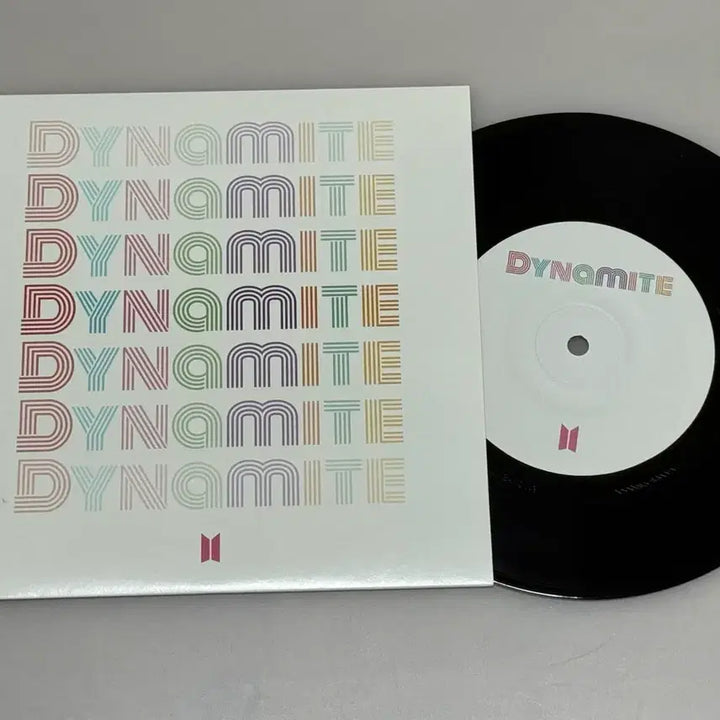 [BUNJANG] BTS Dynamite LP Cassette Set / 방탄소년단 다이너마이트 LP 카세트 세트 판매