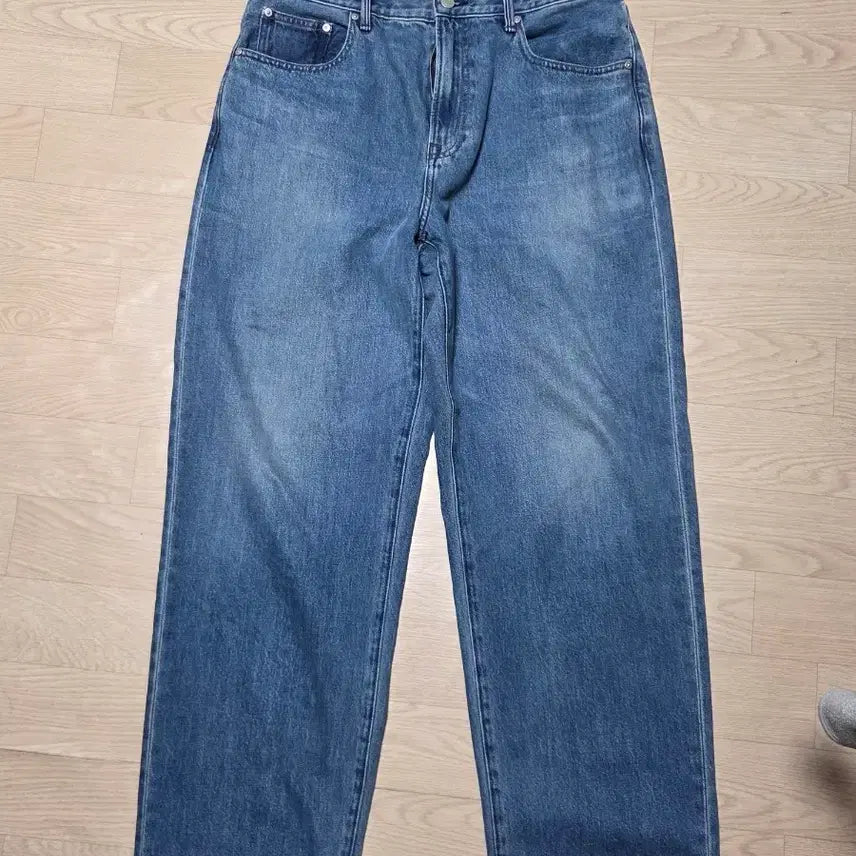 [BUNJANG] Uniqlo 26ss Baggy Jeans / [33] 26ss 유니클로 배기진