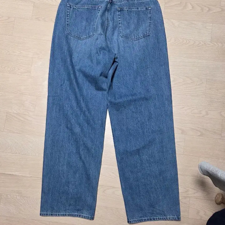 [BUNJANG] Uniqlo 26ss Baggy Jeans / [33] 26ss 유니클로 배기진