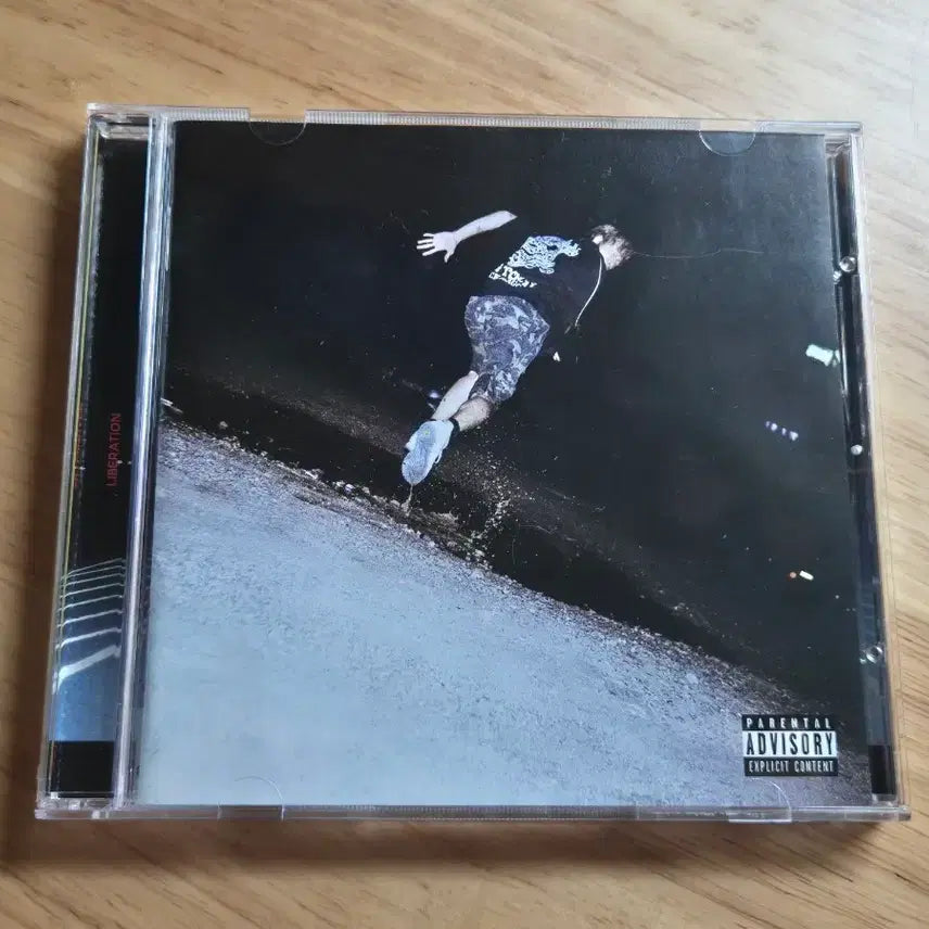 [BUNJANG] Lee Min Hyuk Liberation Signed Album Unsealed / 스카이민혁 - 해방 [사인반/개봉]