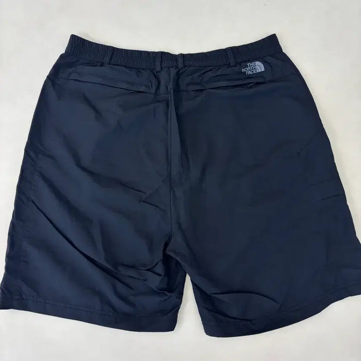 [BUNJANG] The North Face Woven Waterproof Cargo Shorts / 노스페이스 우븐 방수 카고 반바지 34