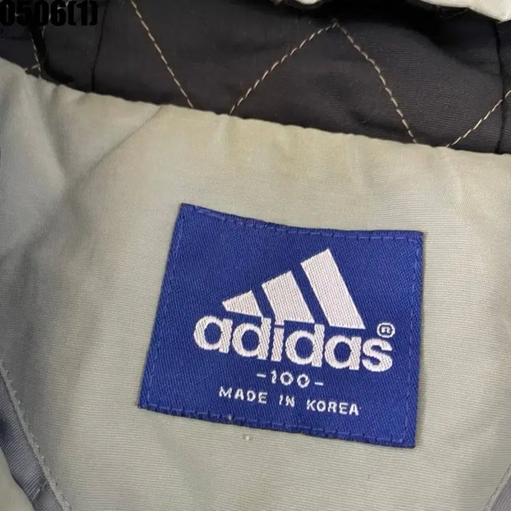 [BUNJANG] Adidas Windbreaker / 아디다스 바람막이