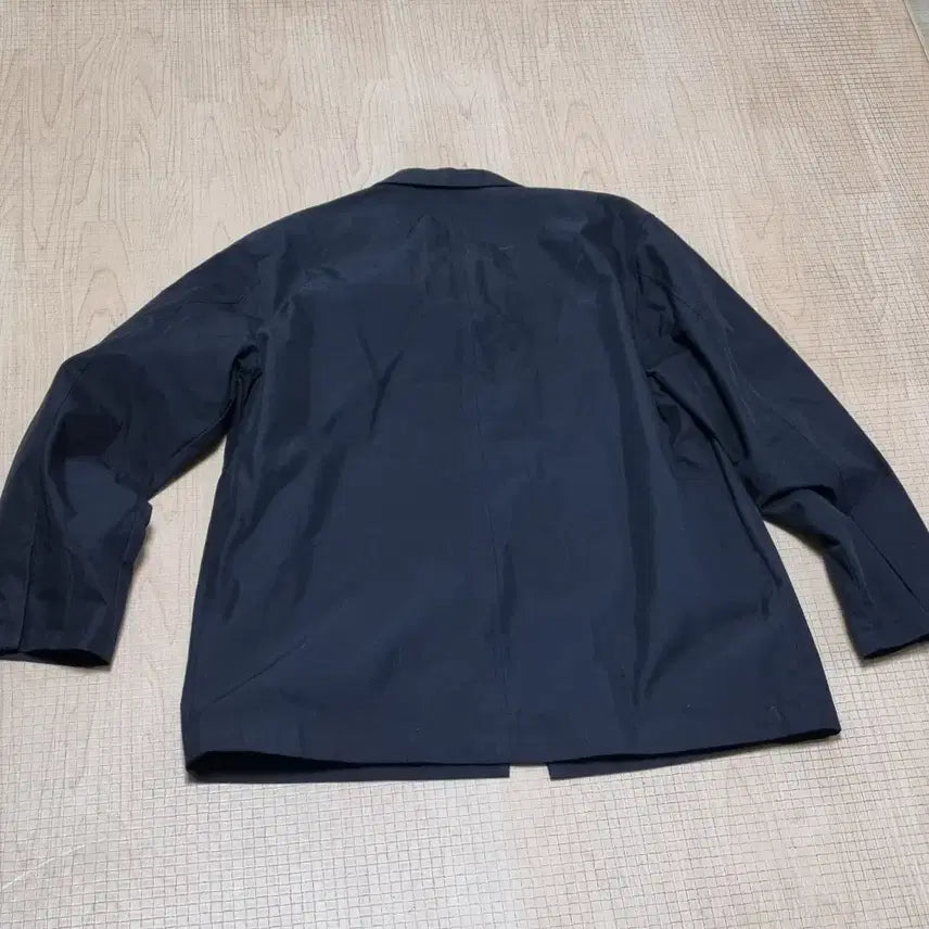 [BUNJANG] Uniform Bridge Work Jacket Black L / 유니폼브릿지 워크자켓 블랙 L