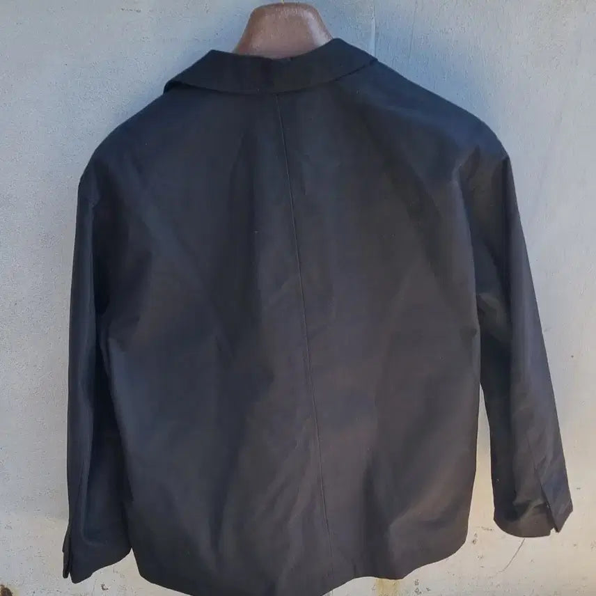 [BUNJANG] Uniform Bridge Work Jacket Black L / 유니폼브릿지 워크자켓 블랙 L