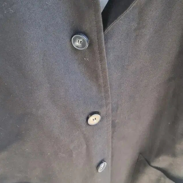 [BUNJANG] Uniform Bridge Work Jacket Black L / 유니폼브릿지 워크자켓 블랙 L