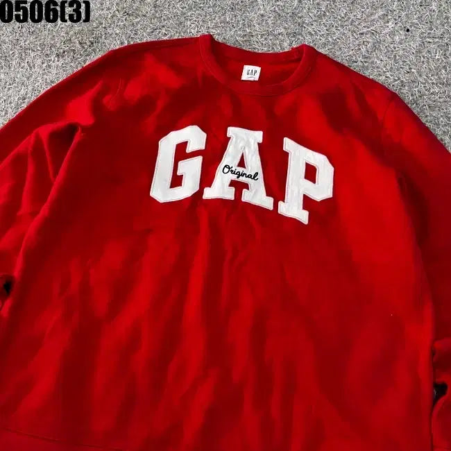 [BUNJANG] GAP Sweatshirt / GAP 맨투맨