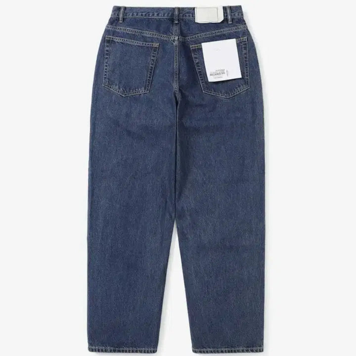 [BUNJANG] Thisisneverthat Relaxed Fit Jeans Blue (M) / 디스이즈네버댓 릴렉스드 진 블루 (M)