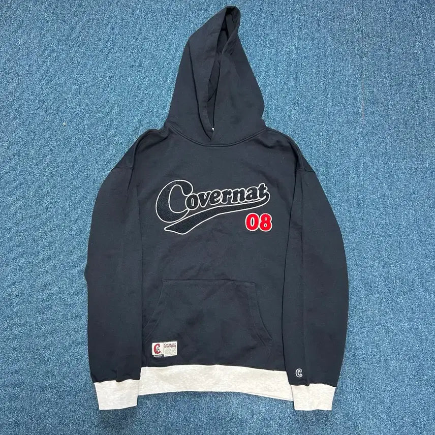 [BUNJANG] Covenat Hooded Sweatshirt XL / 커버낫 후드티 XL