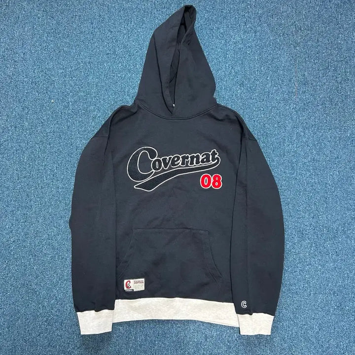 [BUNJANG] Covenat Hooded Sweatshirt XL / 커버낫 후드티 XL
