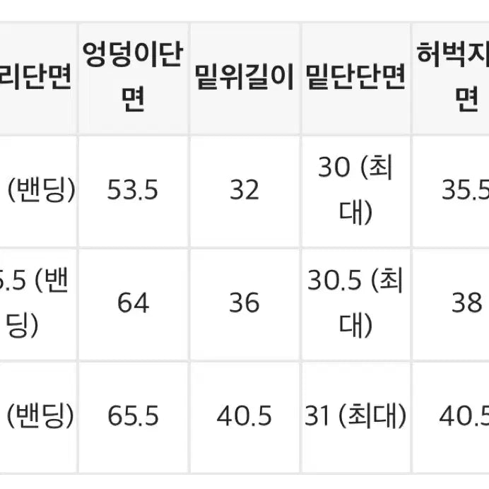 [BUNJANG] Black Up Wide Pants Melange White / 블랙업 와이드 팬츠 멜란지화이트
