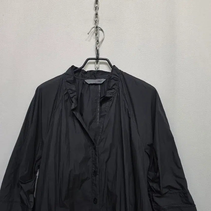 [BUNJANG] DECO Shirt Dress 5-Sleeve / 데코 셔츠형 원피스 5부