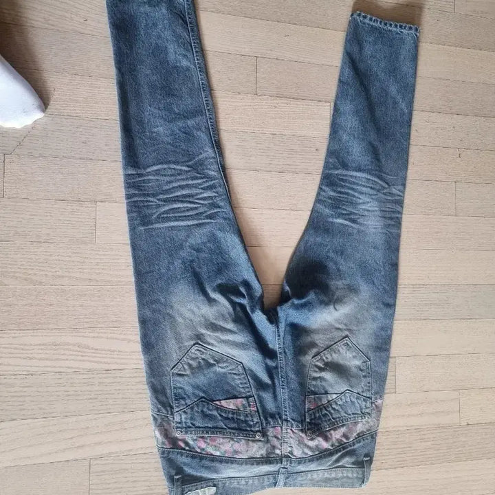 [BUNJANG] Denim Washing Jeans 28 inch / 데님 워싱 청바지28인치