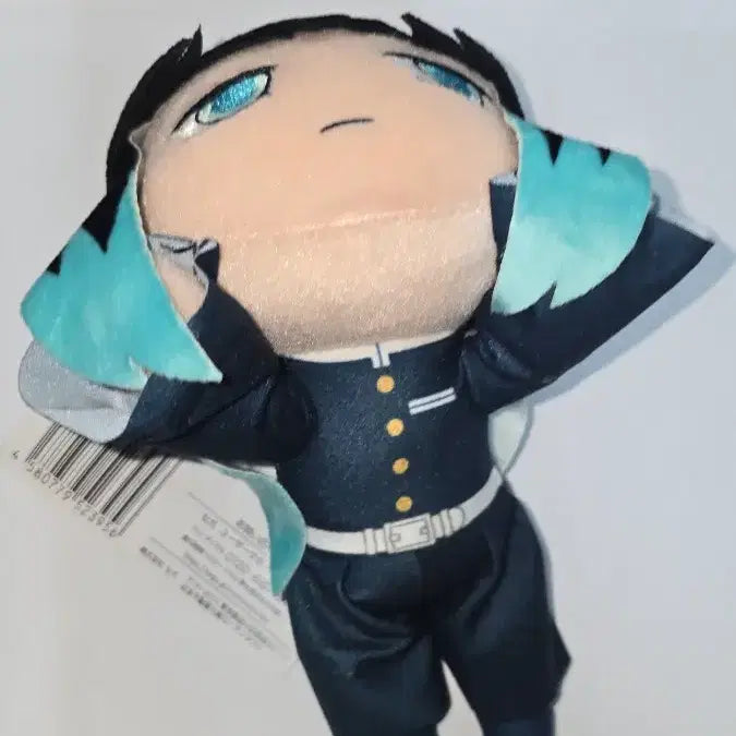[BUNJANG] Demon Slayer Muichiro Tokito Plush / 귀멸의 칼날 토키토 무이치로 인형