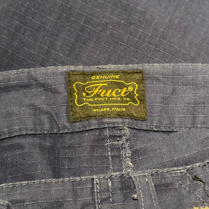 [BUNJANG] Fuct BDU Pants / 퍽트 BDU 팬츠
