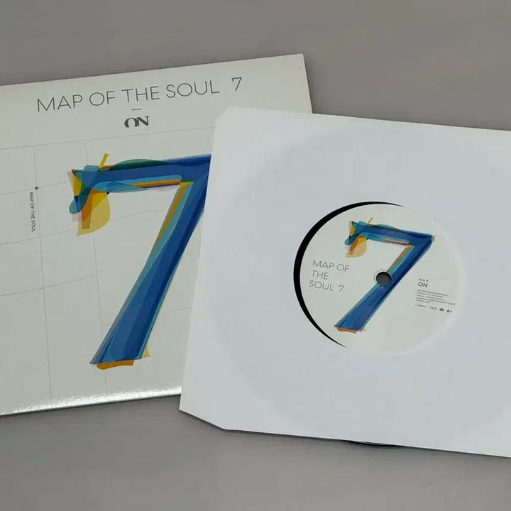 [BUNJANG] BTS Map of the Soul LP / 방탄소년단 BTS 맵오브소울 LP 판매