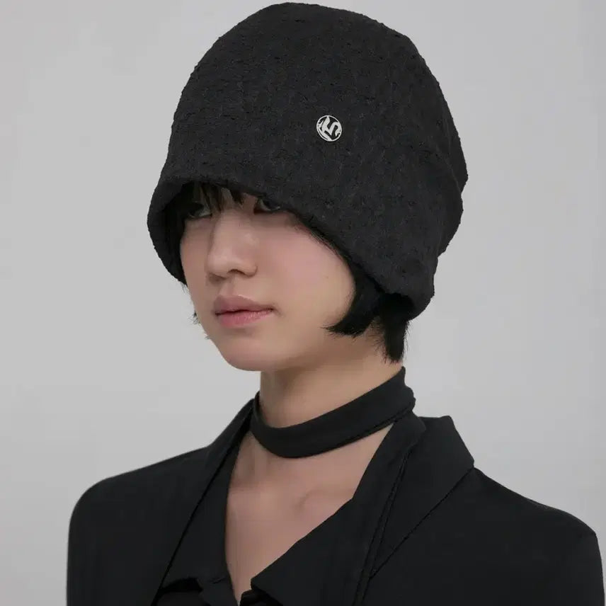 [BUNJANG] Flareup Shirring Beanie (Black) / (새상품)플레어업 Shirring Beanie (FL-739_Black)