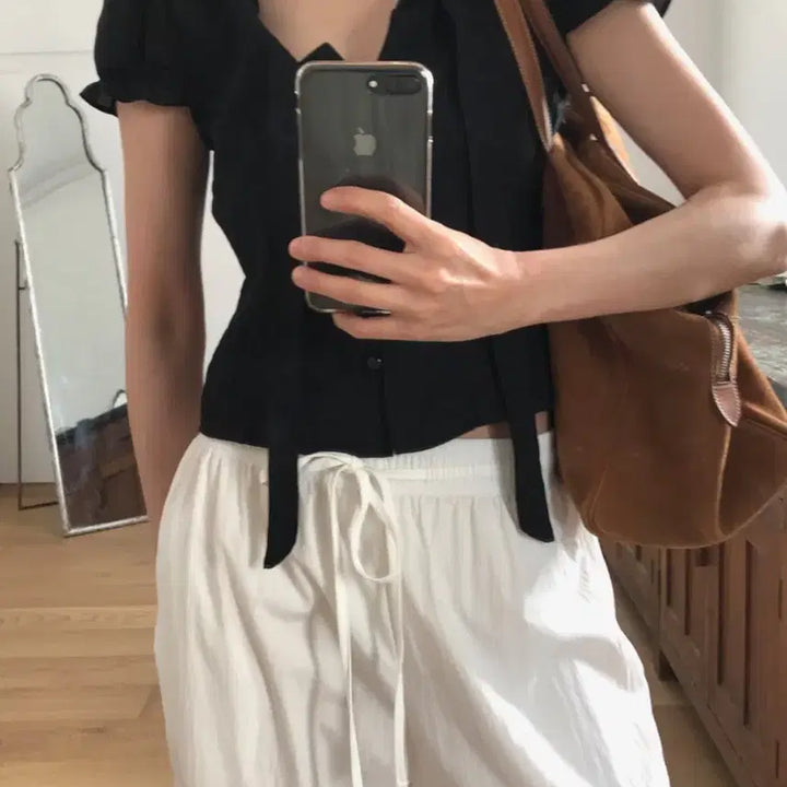 [BUNJANG] Maybe Baby Preena Blouse / 메이비베이비 Preena Blouse 새상품