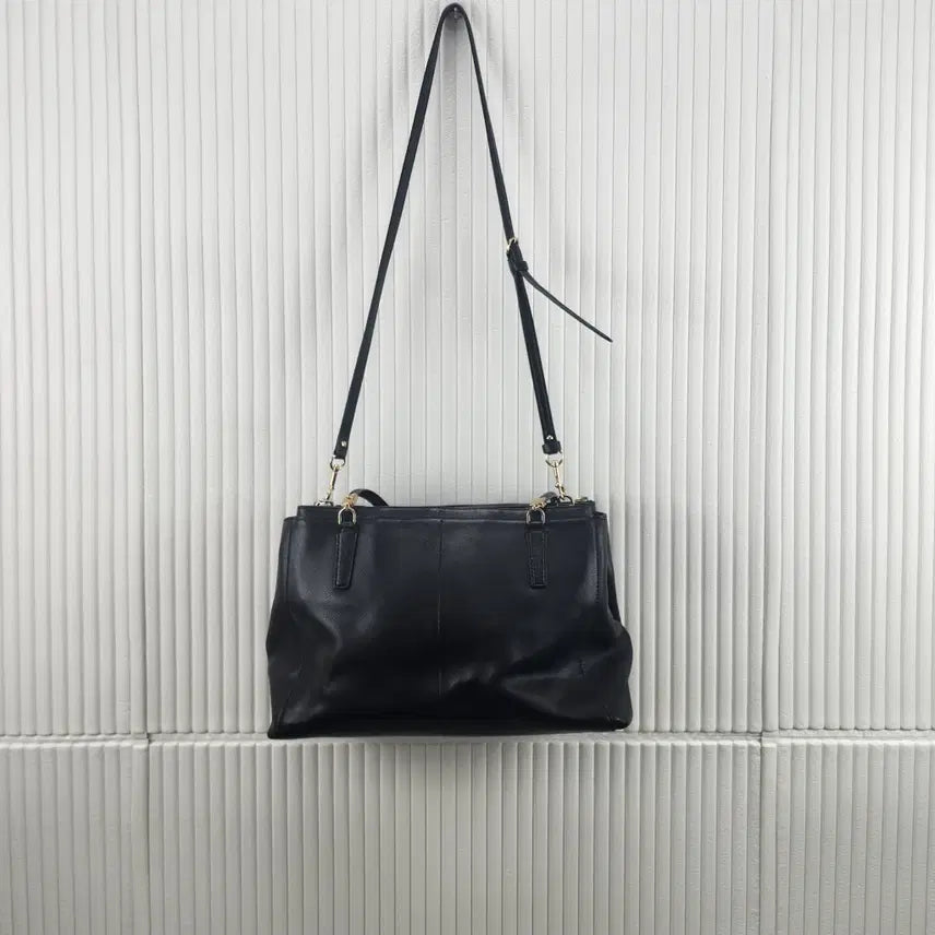 [BUNJANG] Coach Tote Shoulder Bag / 코치 토트 숄더백