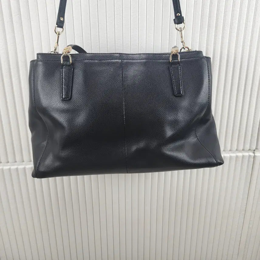 [BUNJANG] Coach Tote Shoulder Bag / 코치 토트 숄더백