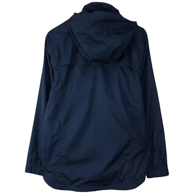 [BUNJANG] Nike Arsenal Windbreaker Jacket Navy / 나이키 아스날 바람막이 자켓 네이비 M20416