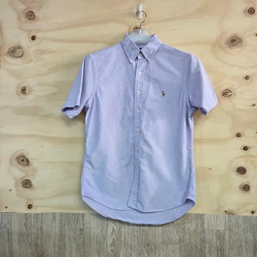 [BUNJANG] Polo Ralph Lauren Short Sleeve Shirt / 437) 폴로 POLO 반팔 셔츠