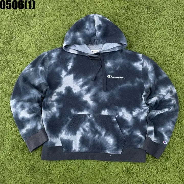[BUNJANG] Champion Vintage Hoodie / 챔피온 후드
