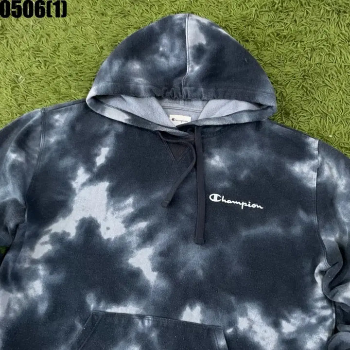 [BUNJANG] Champion Vintage Hoodie / 챔피온 후드