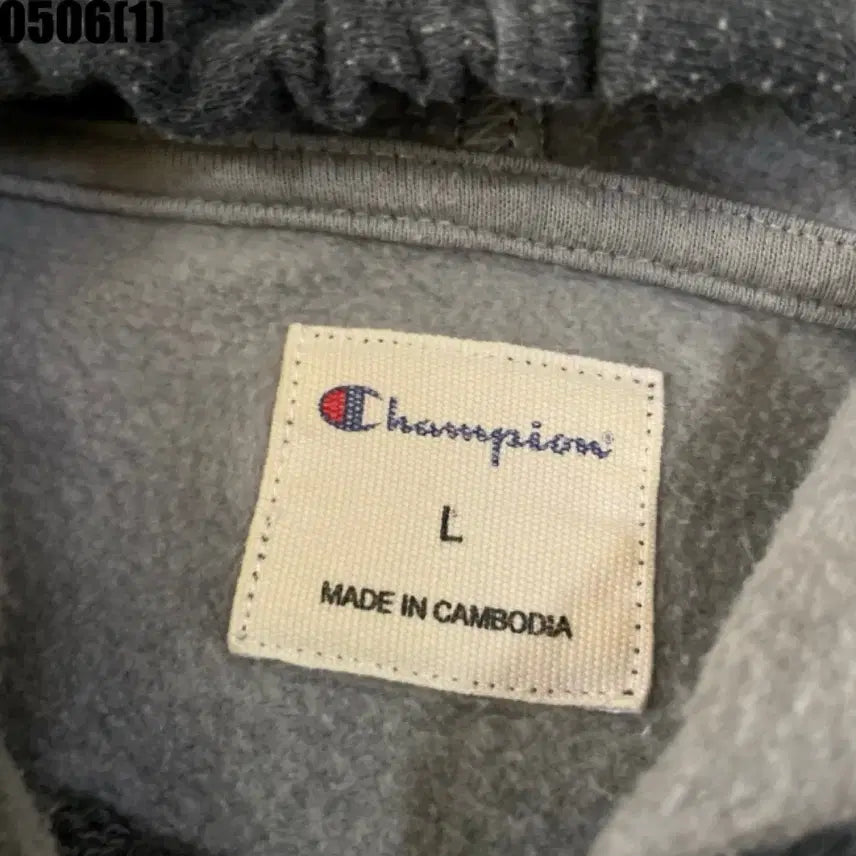 [BUNJANG] Champion Vintage Hoodie / 챔피온 후드