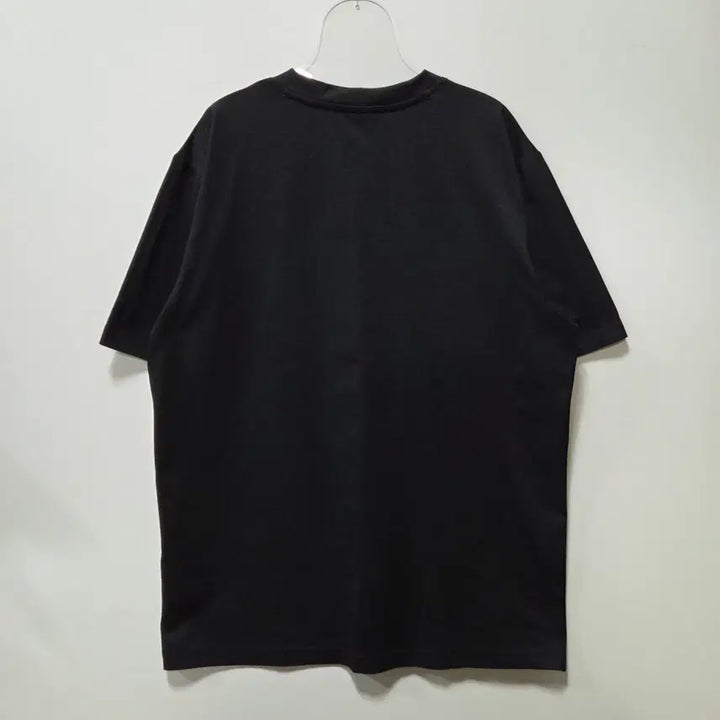 [BUNJANG] Spider Black Graphic Performance Short Sleeve T-Shirt XL / 스파이더 블랙 그래픽 기능성 반팔티 XL 26050605