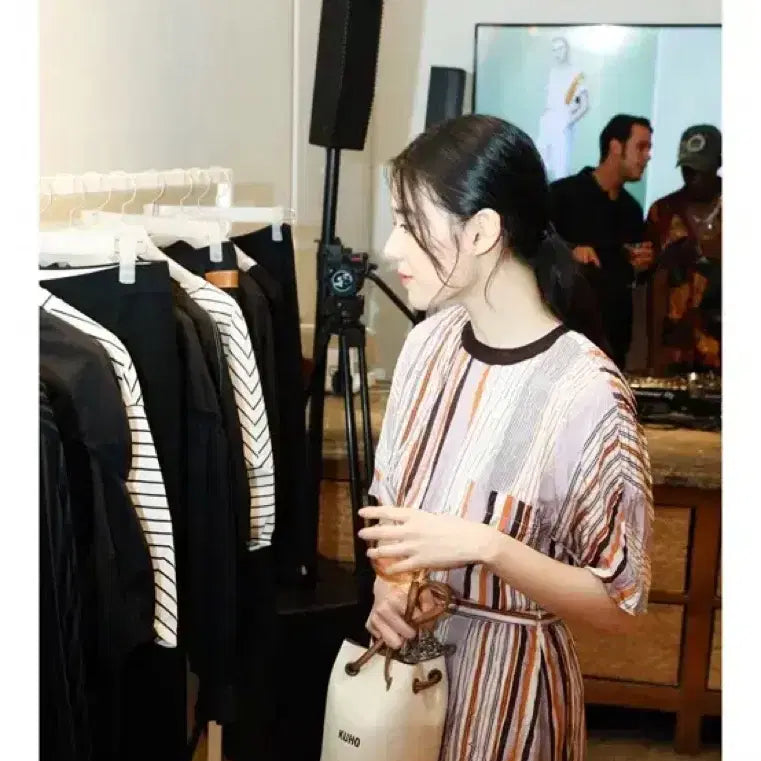 [BUNJANG] KUHO Blouse / KUHO 구호 블라우스 산드로 마쥬 타임 마인