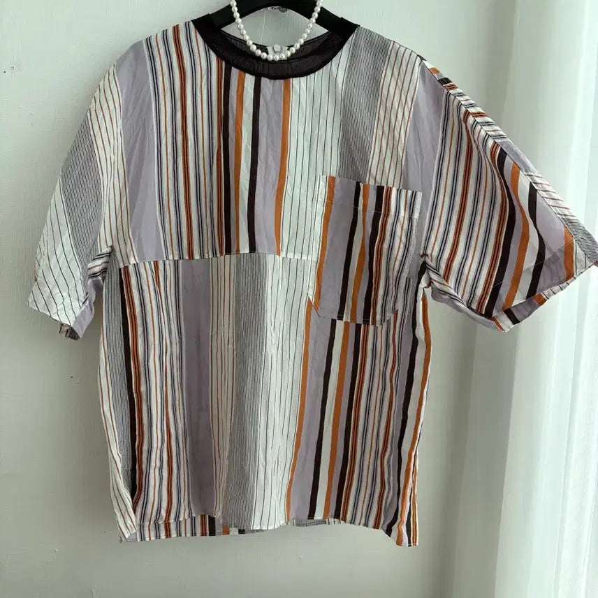 [BUNJANG] KUHO Blouse / KUHO 구호 블라우스 산드로 마쥬 타임 마인