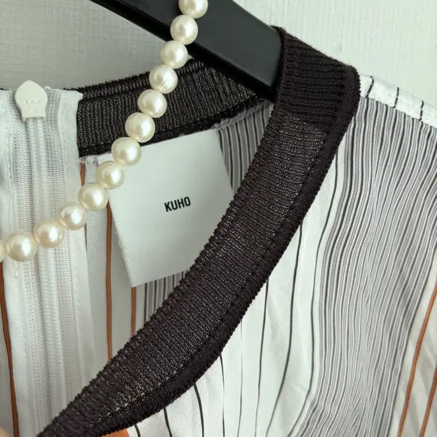 [BUNJANG] KUHO Blouse / KUHO 구호 블라우스 산드로 마쥬 타임 마인
