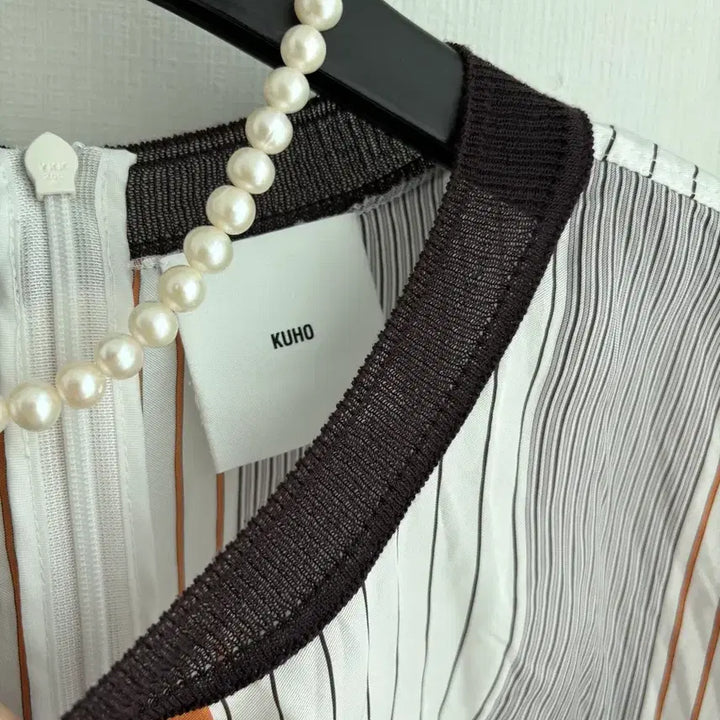 [BUNJANG] KUHO Blouse / KUHO 구호 블라우스 산드로 마쥬 타임 마인