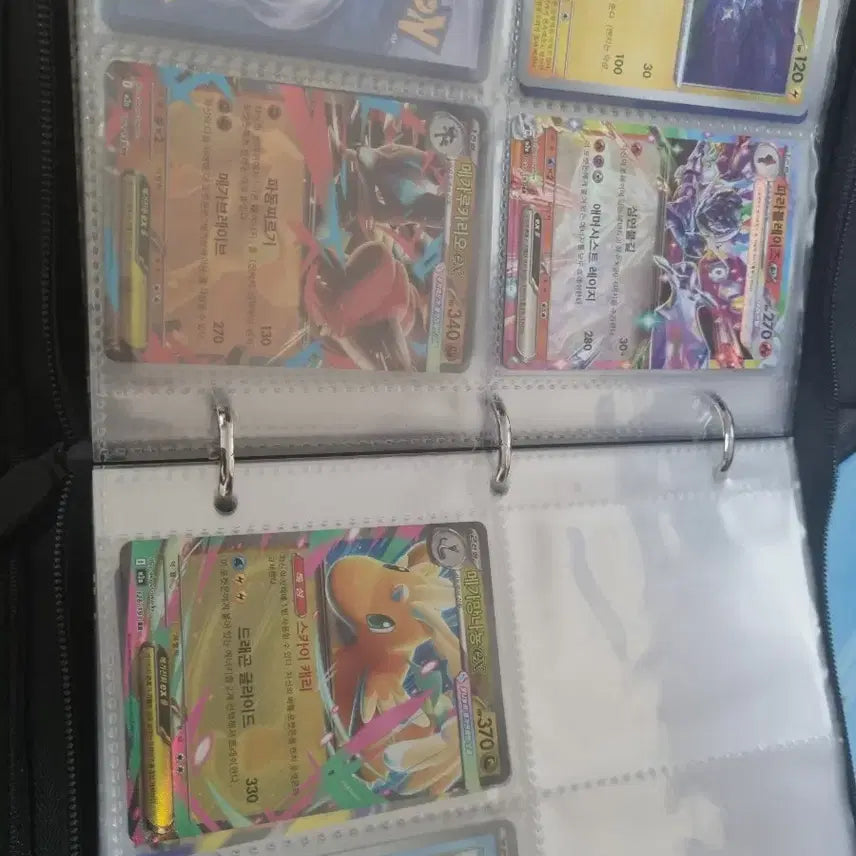 [BUNJANG] Pokemon Card SAR, SR, AR Bundle Set / 포켓몬카드 sar sr ar 전부 일괄로 팔아요 가격제시 받음~~