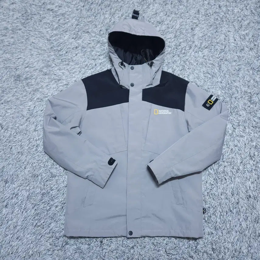 [SOLD OUT] 내셔널지오그래픽) XL 남자 오거스틴 바람막이점퍼 / 왕눈이샵