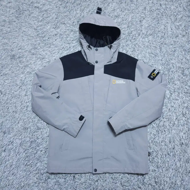 [SOLD OUT] 내셔널지오그래픽) XL 남자 오거스틴 바람막이점퍼 / 왕눈이샵