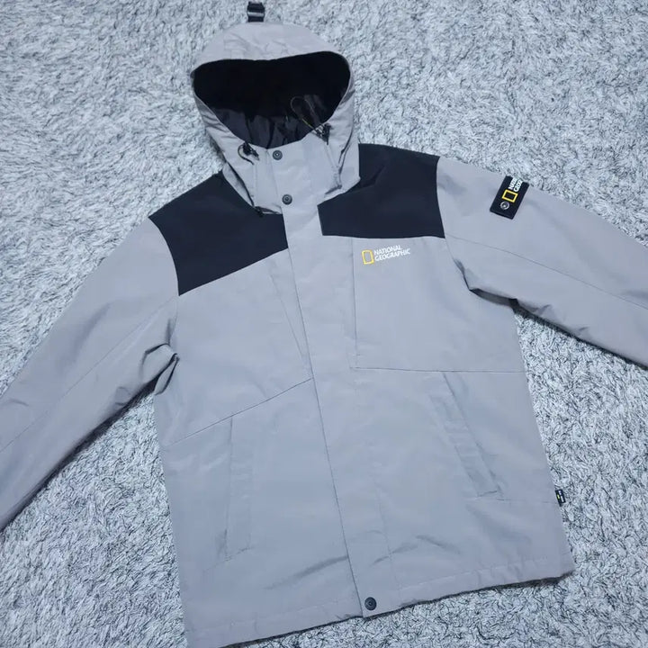 [SOLD OUT] 내셔널지오그래픽) XL 남자 오거스틴 바람막이점퍼 / 왕눈이샵