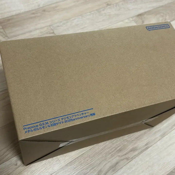 [BUNJANG] MegaHouse GEM Digimon MetalGarurumon &amp; Machinedramon Figure (Sealed) / 카톤 미개봉) GEM 디지몬 메탈가루몬 &amp; 메튜 피규어