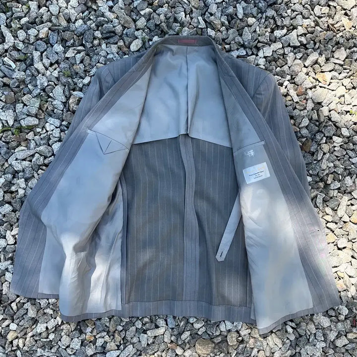[BUNJANG] 90s Norma Ward Vintage Double Breasted Suit Set / 90s Norma Ward 빈티지 더블 셋업(실측확인)