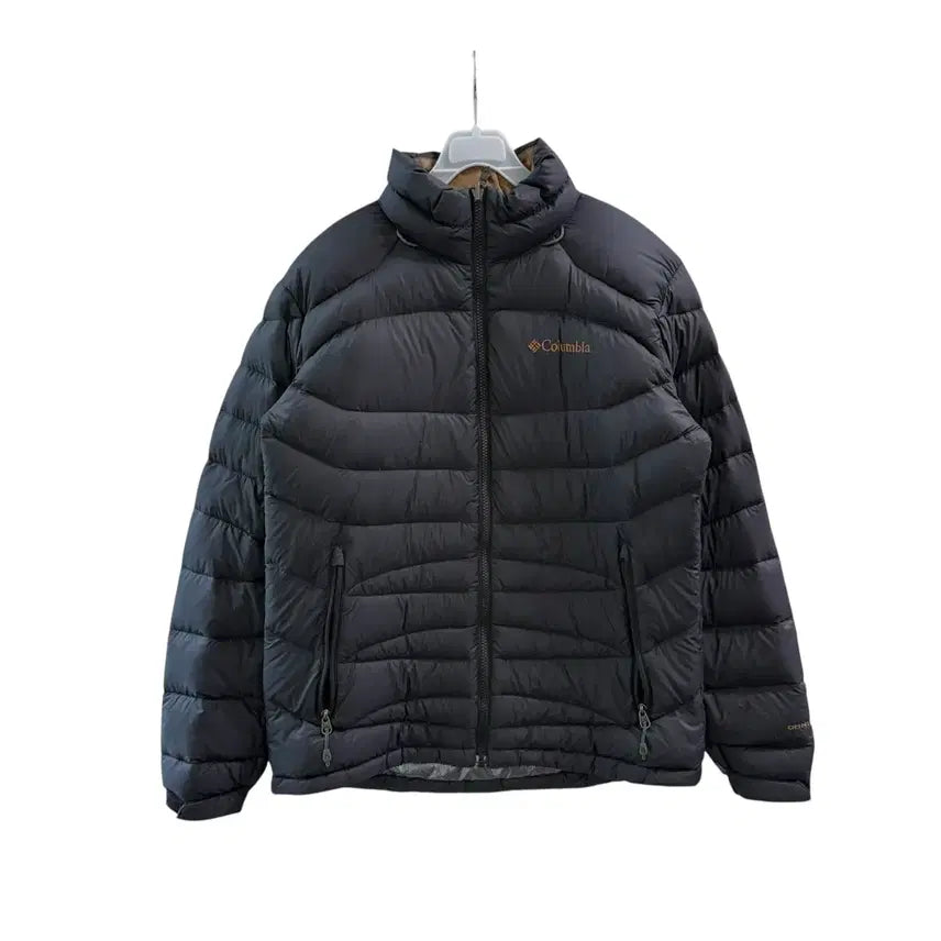 [BUNJANG] Columbia Omni-Heat Lightweight Down Jacket / [M] 컬럼비아 옴니히트 경량패딩