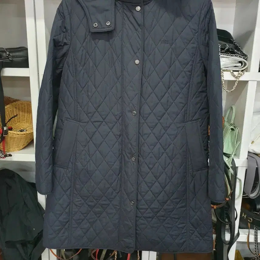 [SOLD OUT] 닥스 퀄팅 코트 94 여성