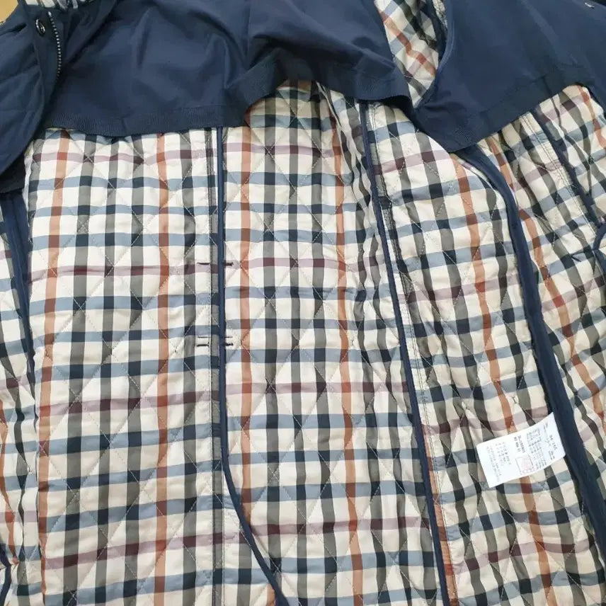 [SOLD OUT] 닥스 퀄팅 코트 94 여성